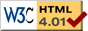 valid-html401