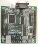 The famous development board used at PI