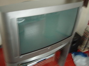Big-screen TV